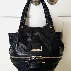 Designer handbag